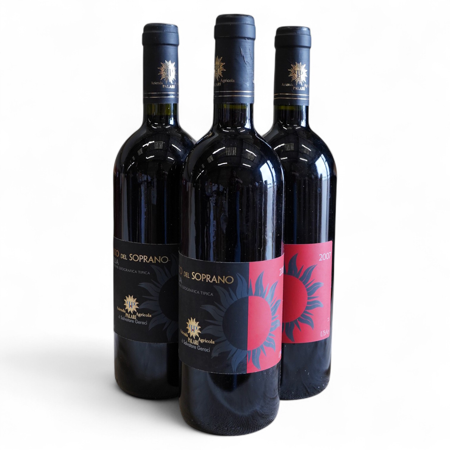 Palari, Rosso de Soprano, 2007